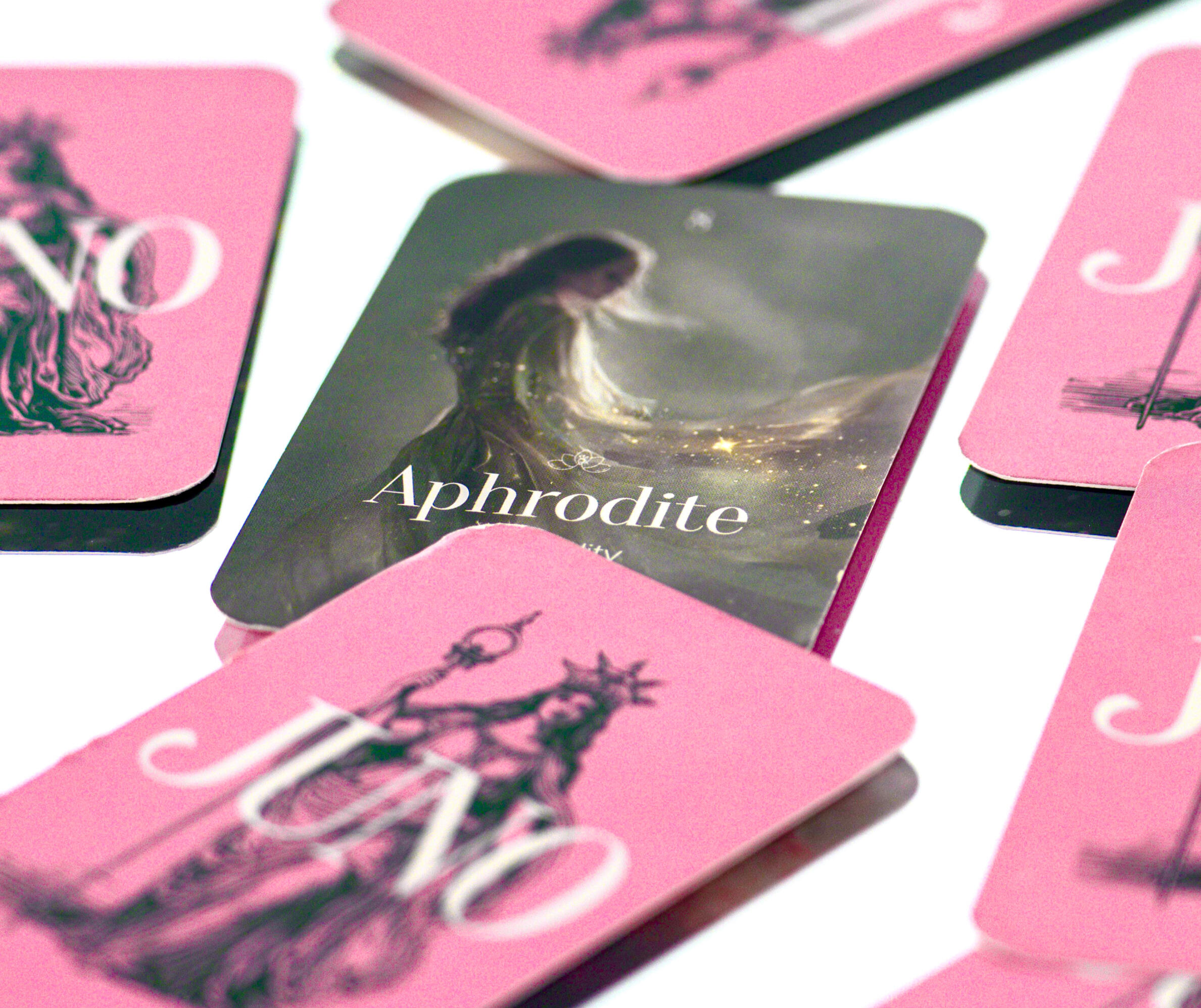 Innere Klarheit finden und bessere Entscheidungen treffen Selbstreflexion, weibliche Identität, Orakel Karten, Göttinnen